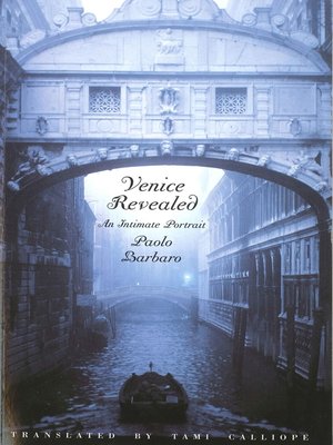 cover image of Venice Revealed